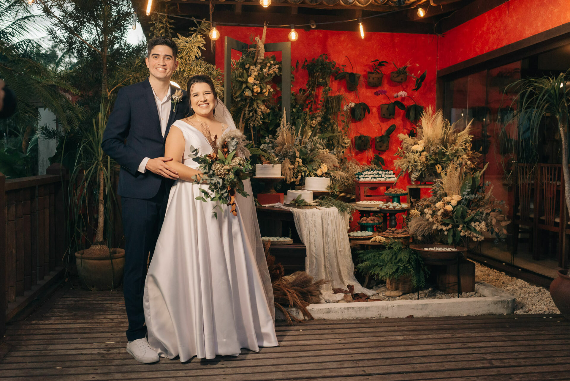 Foto Wedding - Carol & Matheus Foto Wedding - Carol & Matheus - Imagem 188