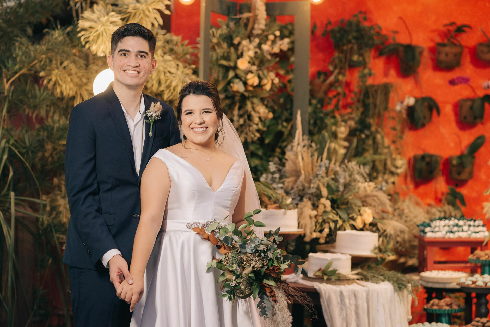 Foto Wedding - Carol & Matheus Foto Wedding - Carol & Matheus - Imagem 189