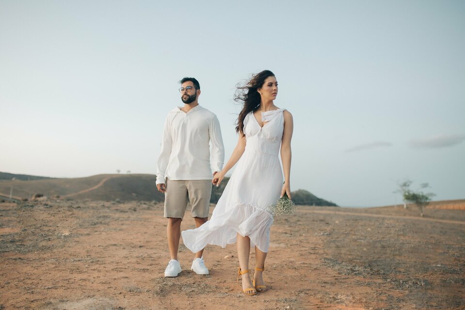 Pré-wedding -  Dayse e Jossan 
