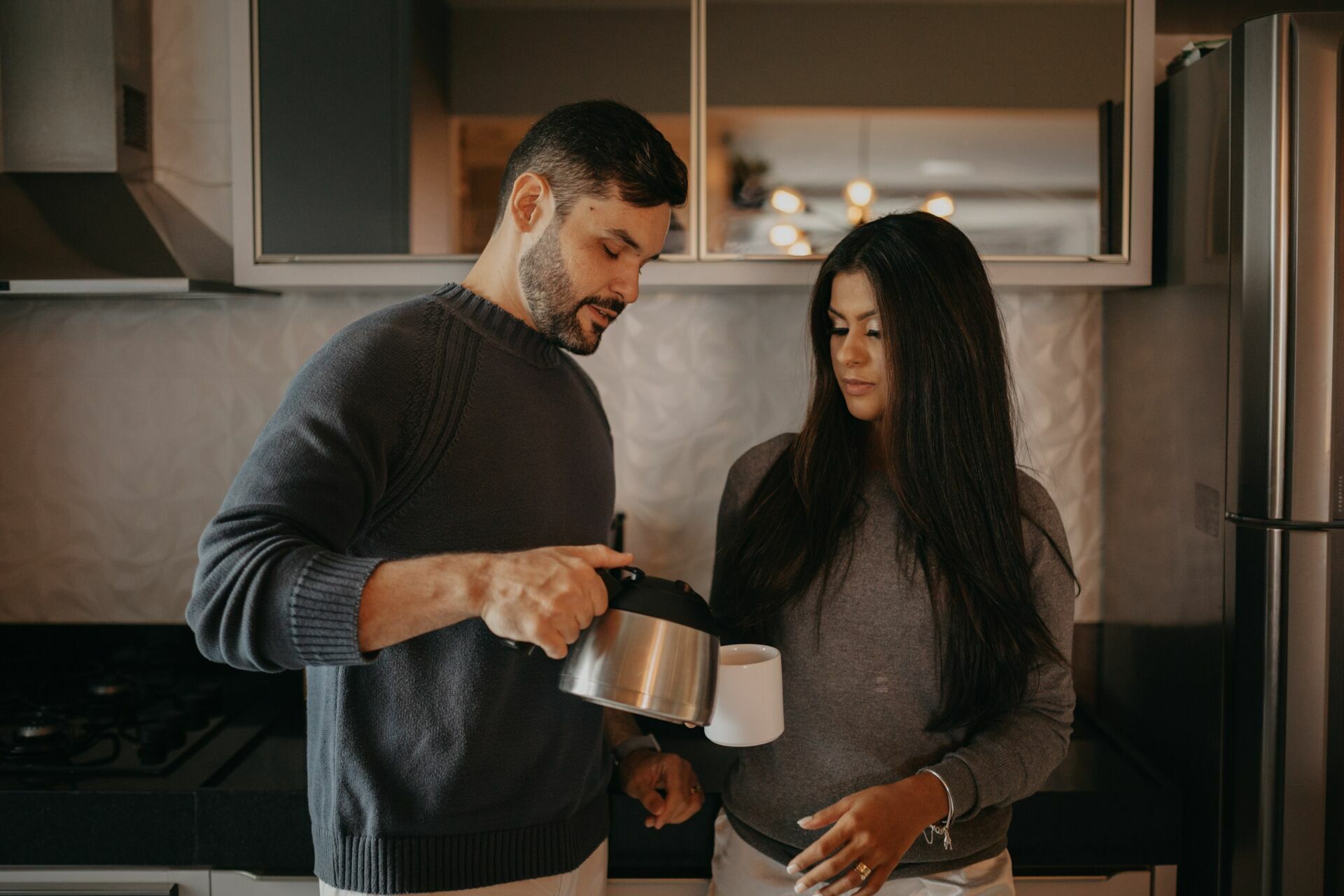 Foto Ensaio - Louise e Alexandre - Imagem 1