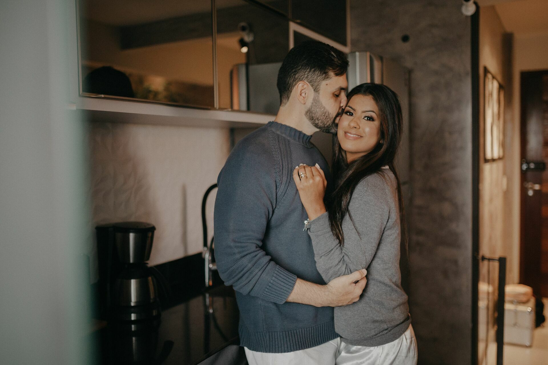 Foto Ensaio - Louise e Alexandre - Imagem 4