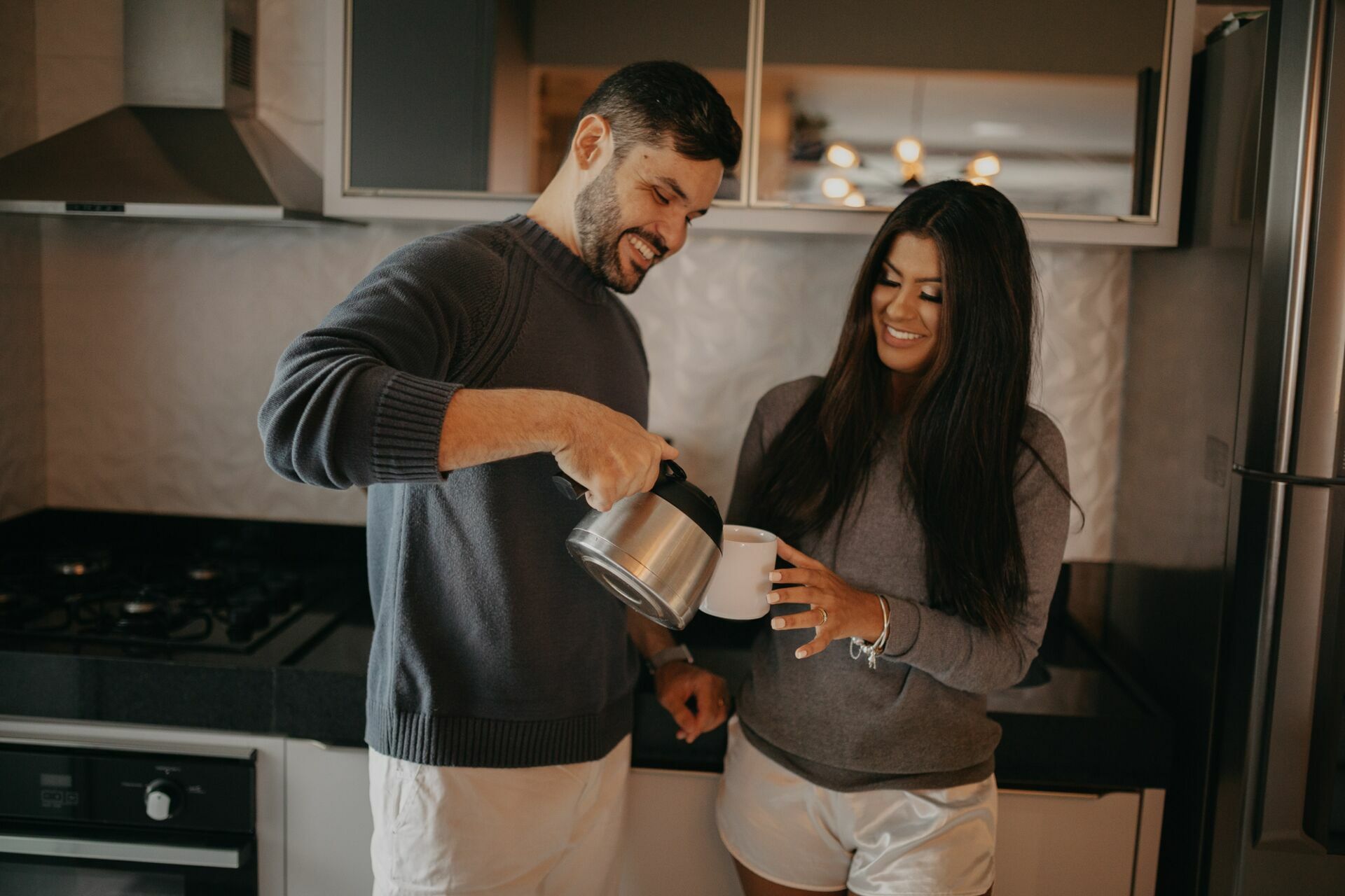 Foto Ensaio - Louise e Alexandre - Imagem 2