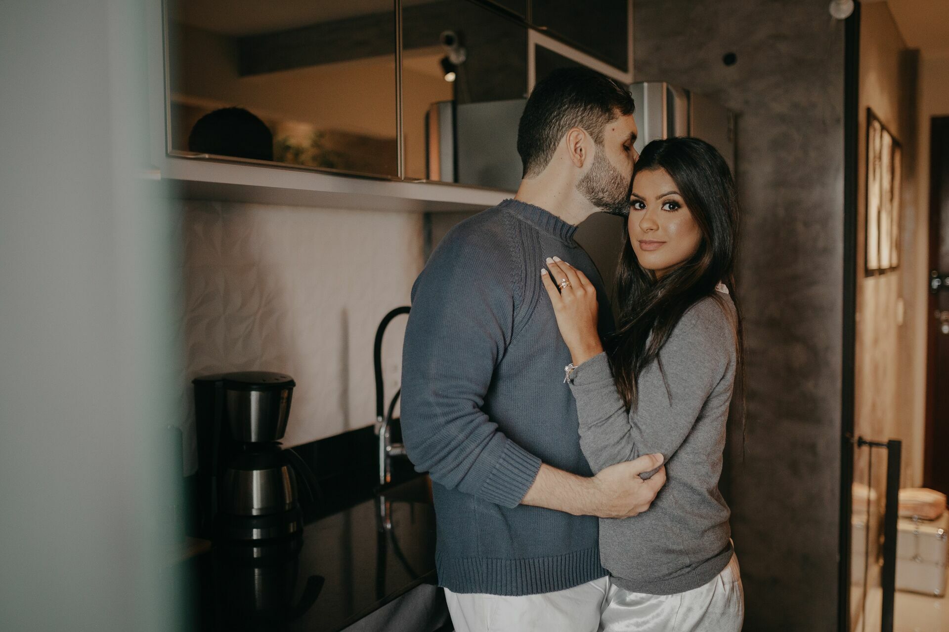 Foto Ensaio - Louise e Alexandre - Imagem 5