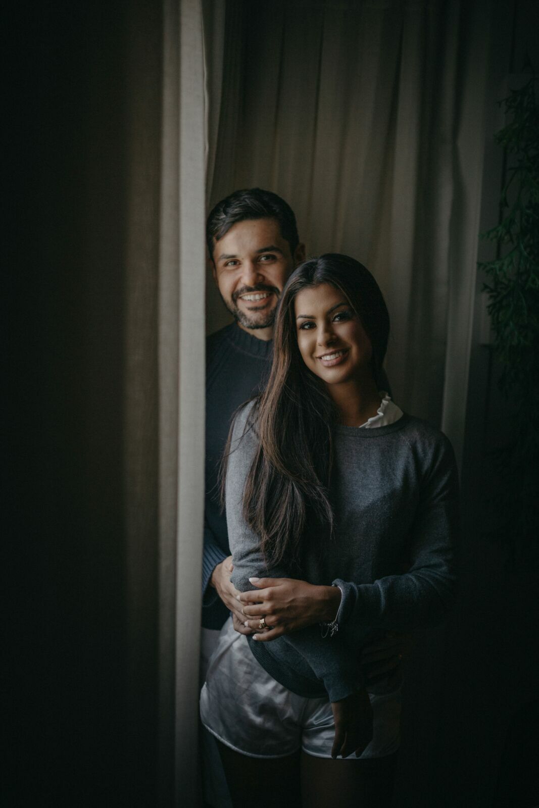 Foto Ensaio - Louise e Alexandre - Imagem 17