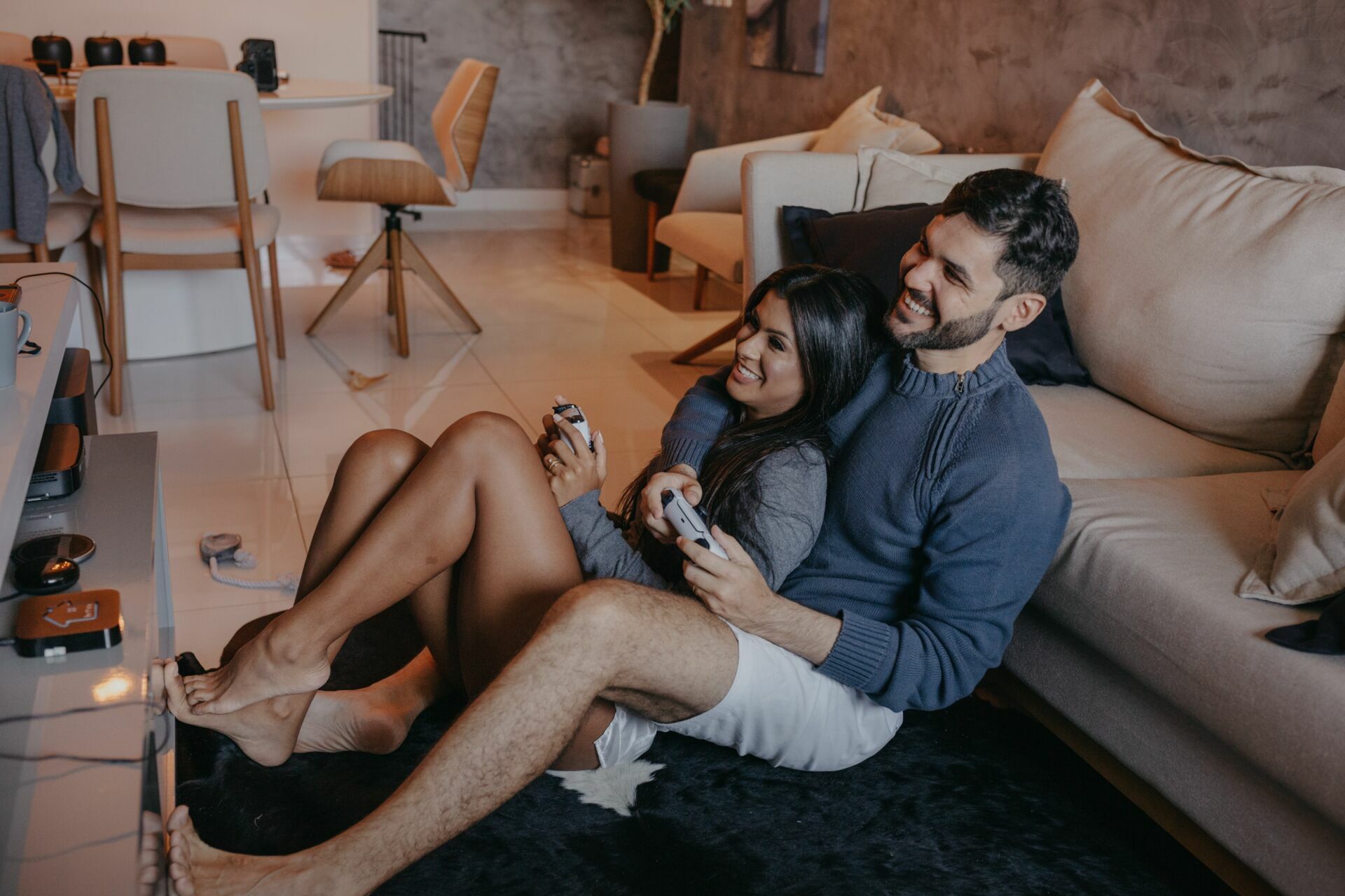 Foto Ensaio - Louise e Alexandre - Imagem 35