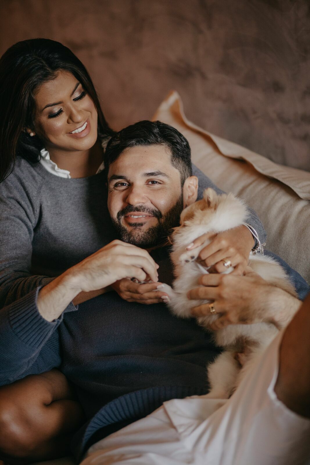 Foto Ensaio - Louise e Alexandre - Imagem 30