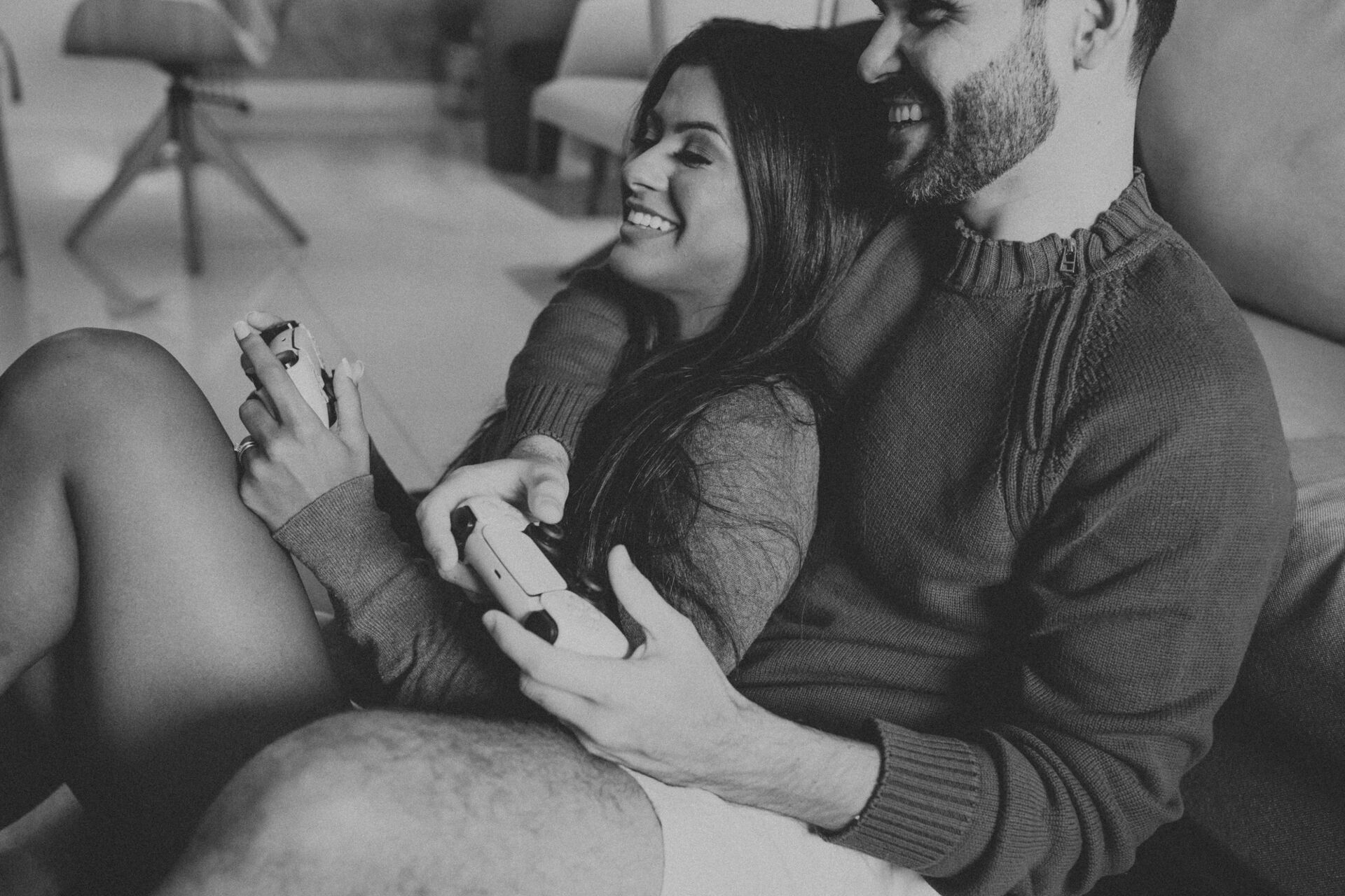 Foto Ensaio - Louise e Alexandre - Imagem 36