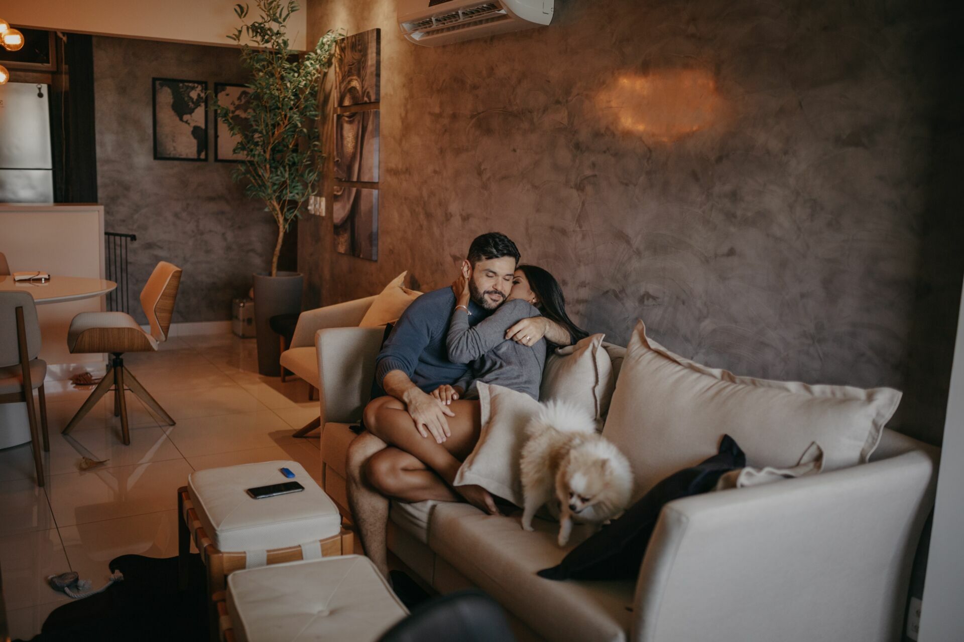 Foto Ensaio - Louise e Alexandre - Imagem 26