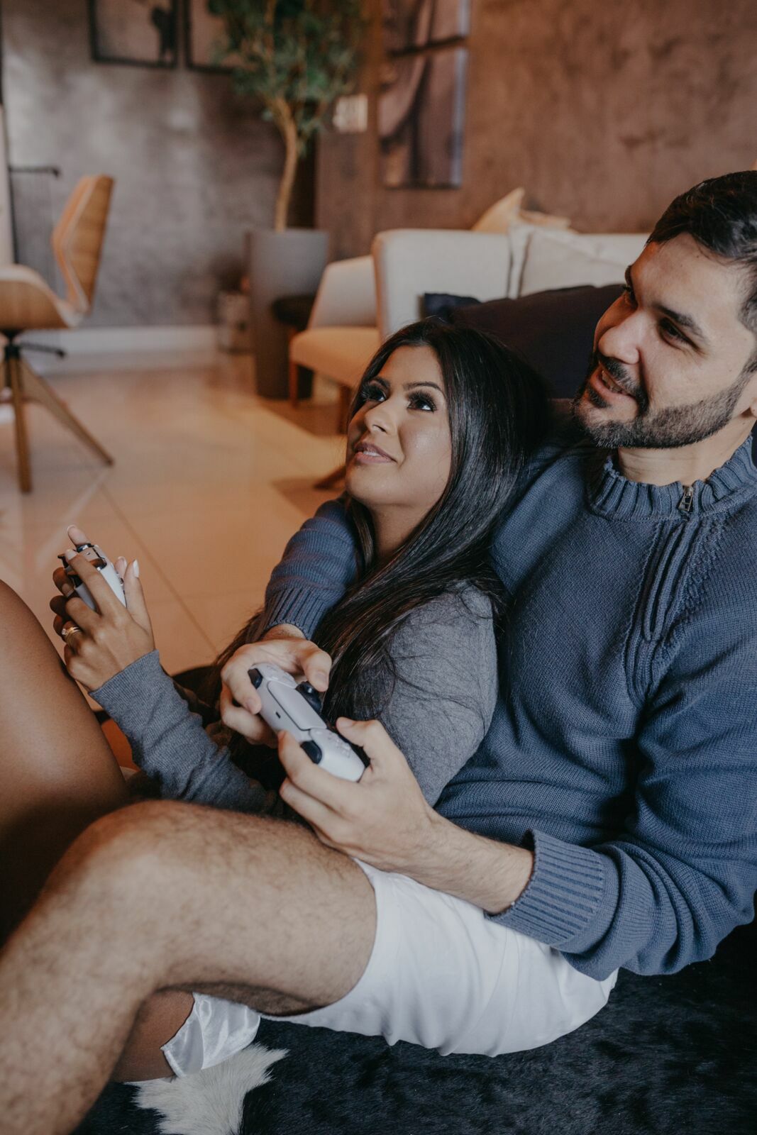 Foto Ensaio - Louise e Alexandre - Imagem 37