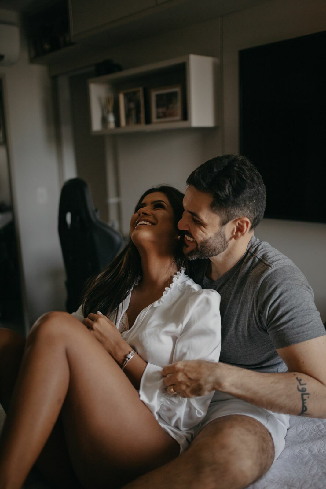 Foto Ensaio - Louise e Alexandre - Imagem 56