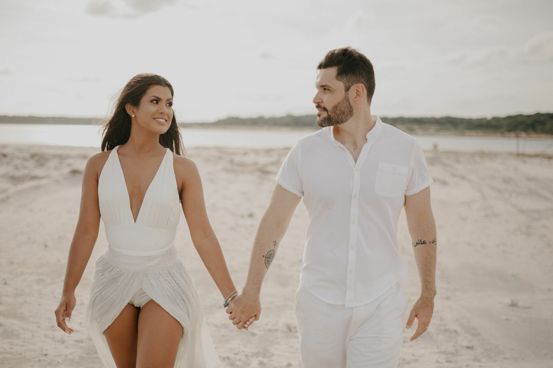 Foto Ensaio - Louise e Alexandre - Imagem 92