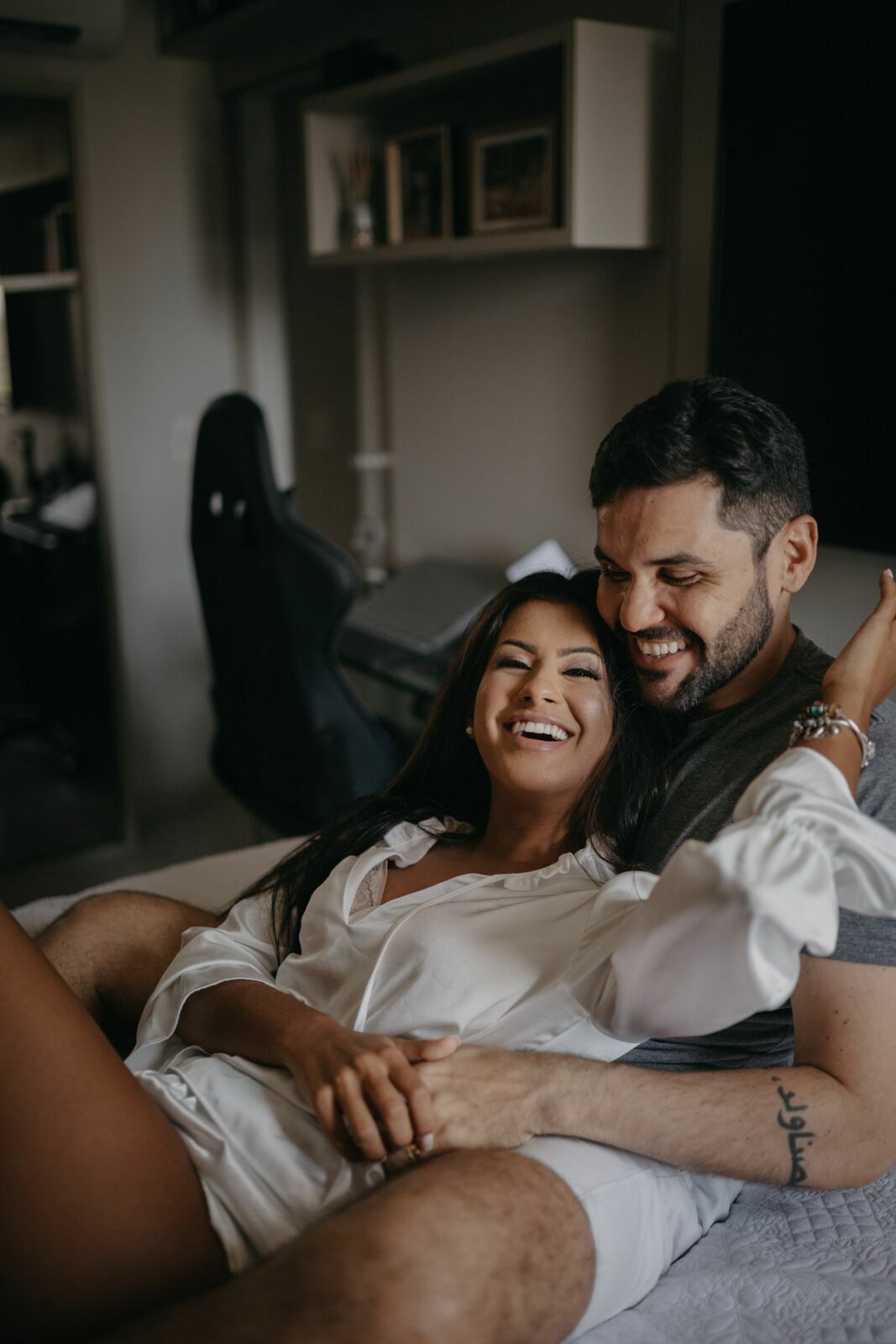 Foto Ensaio - Louise e Alexandre - Imagem 58