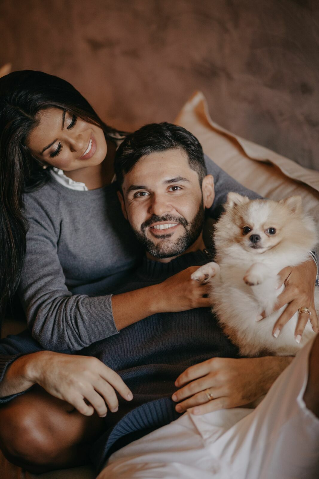 Foto Ensaio - Louise e Alexandre - Imagem 31