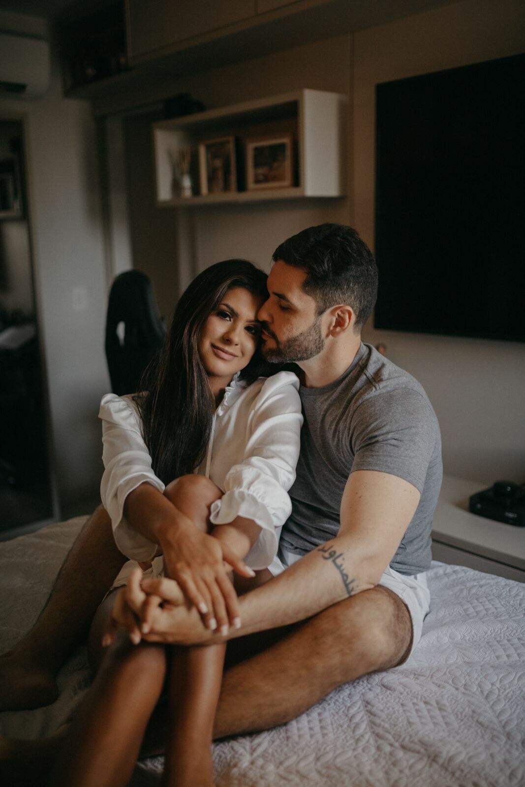 Foto Ensaio - Louise e Alexandre - Imagem 55