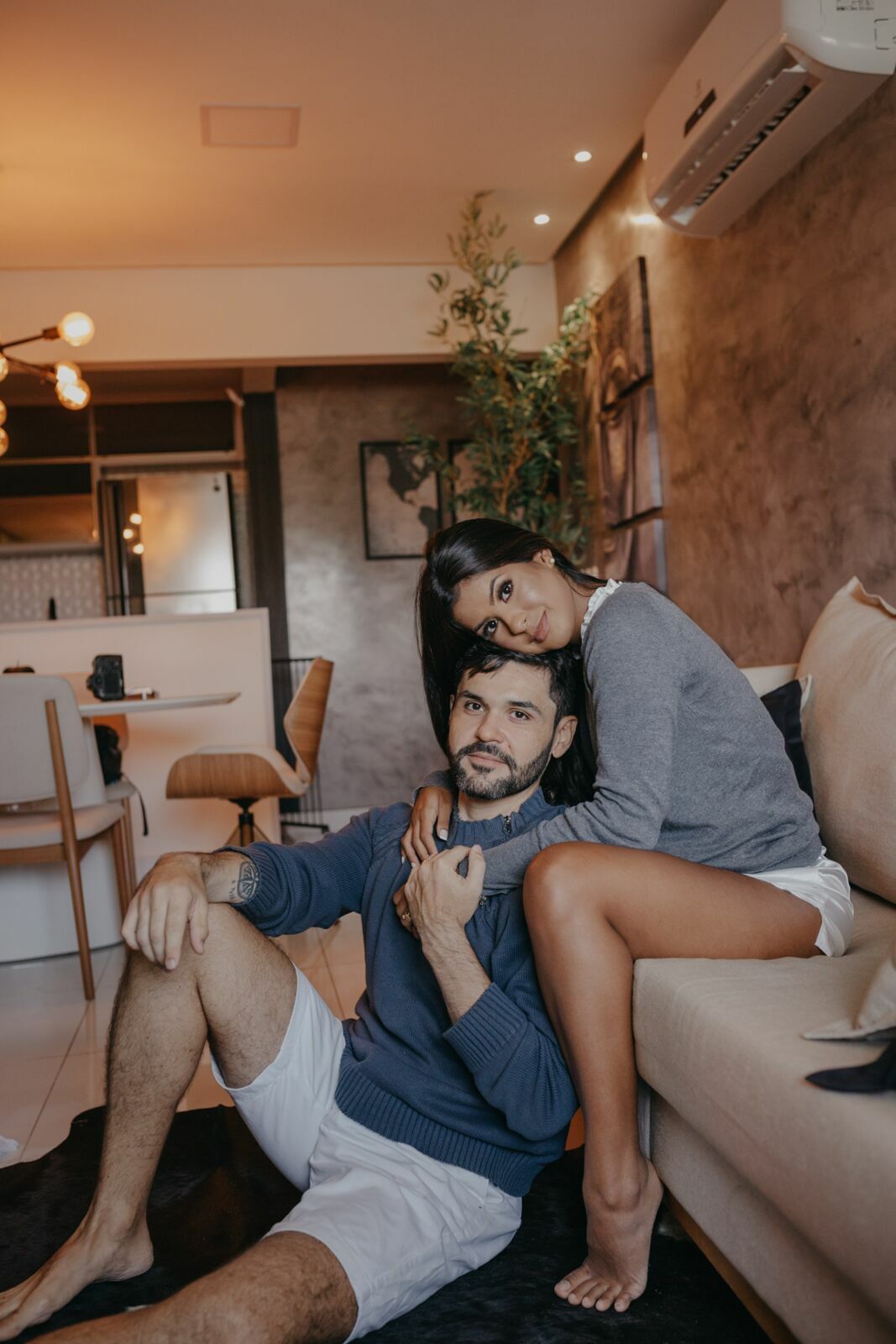 Foto Ensaio - Louise e Alexandre - Imagem 33