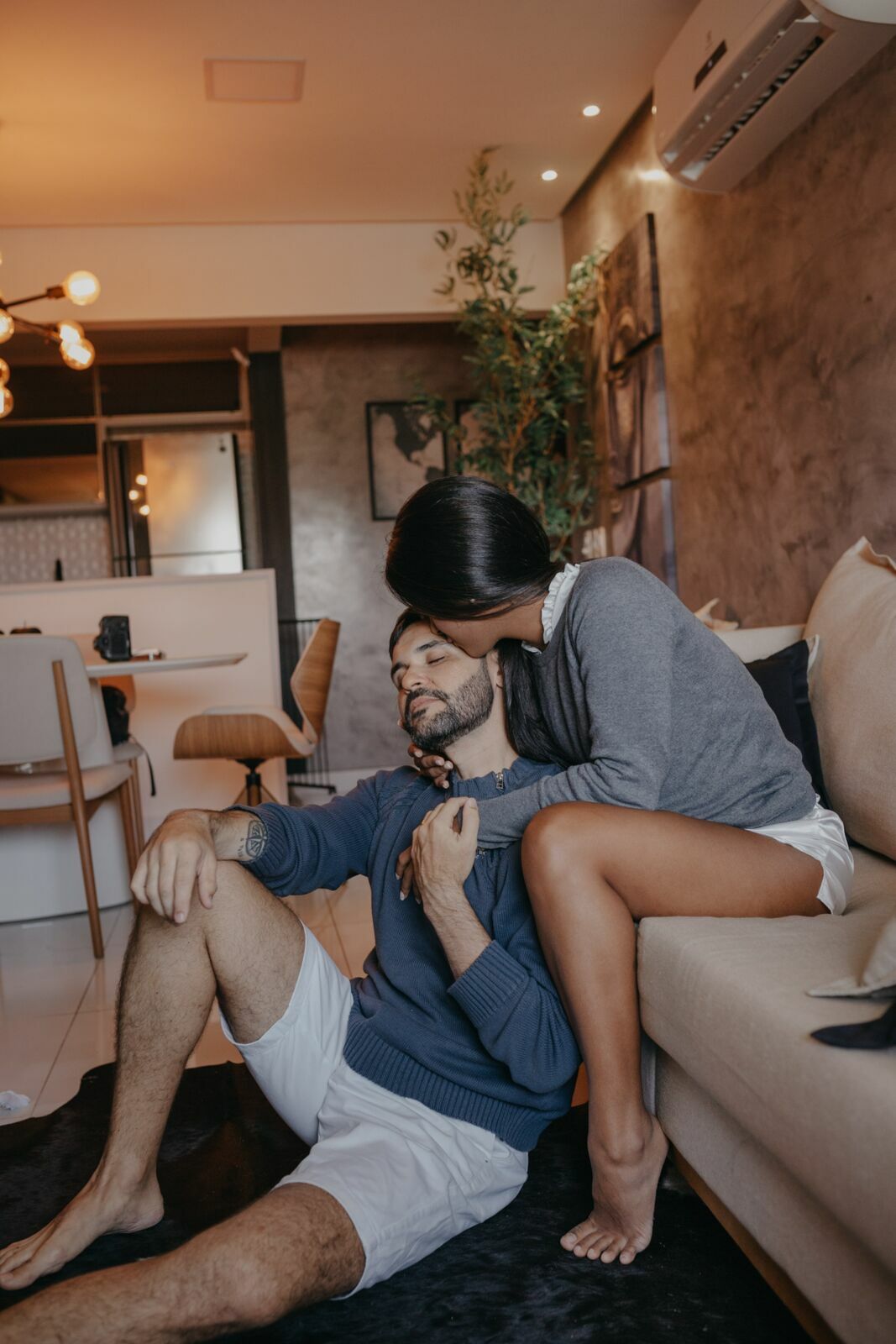 Foto Ensaio - Louise e Alexandre - Imagem 34