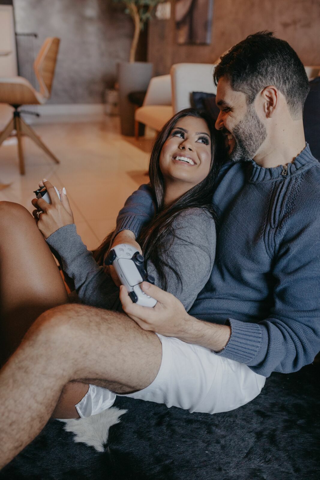 Foto Ensaio - Louise e Alexandre - Imagem 38