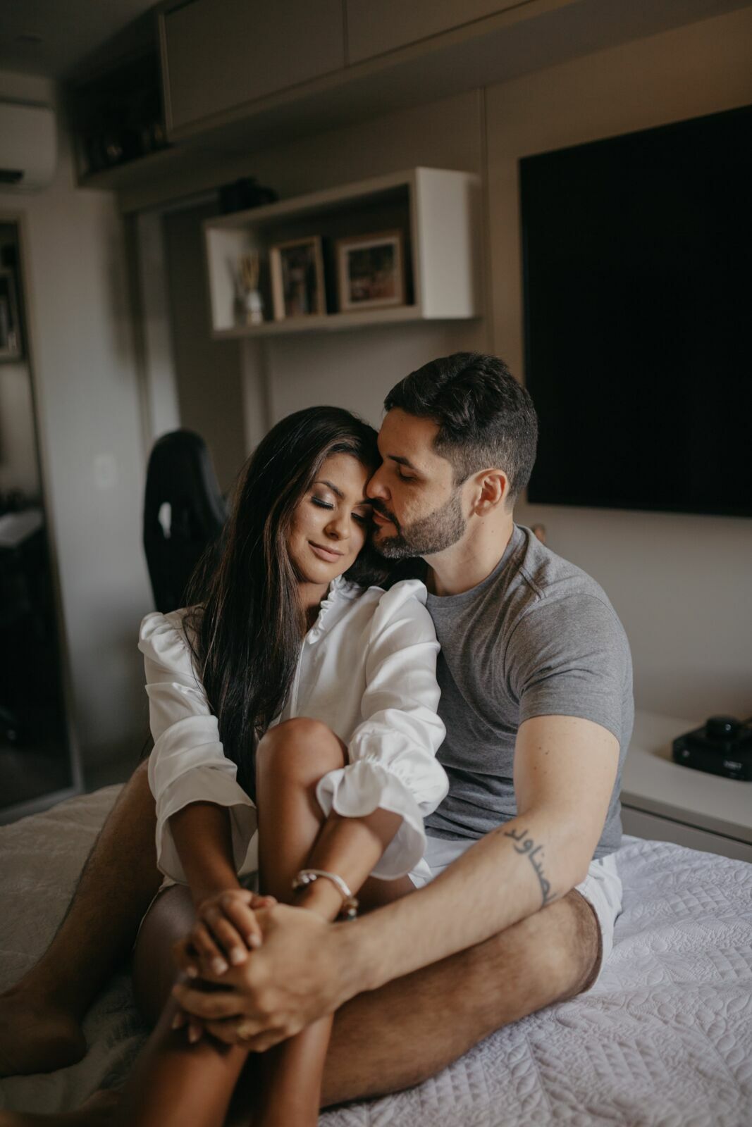 Foto Ensaio - Louise e Alexandre - Imagem 54