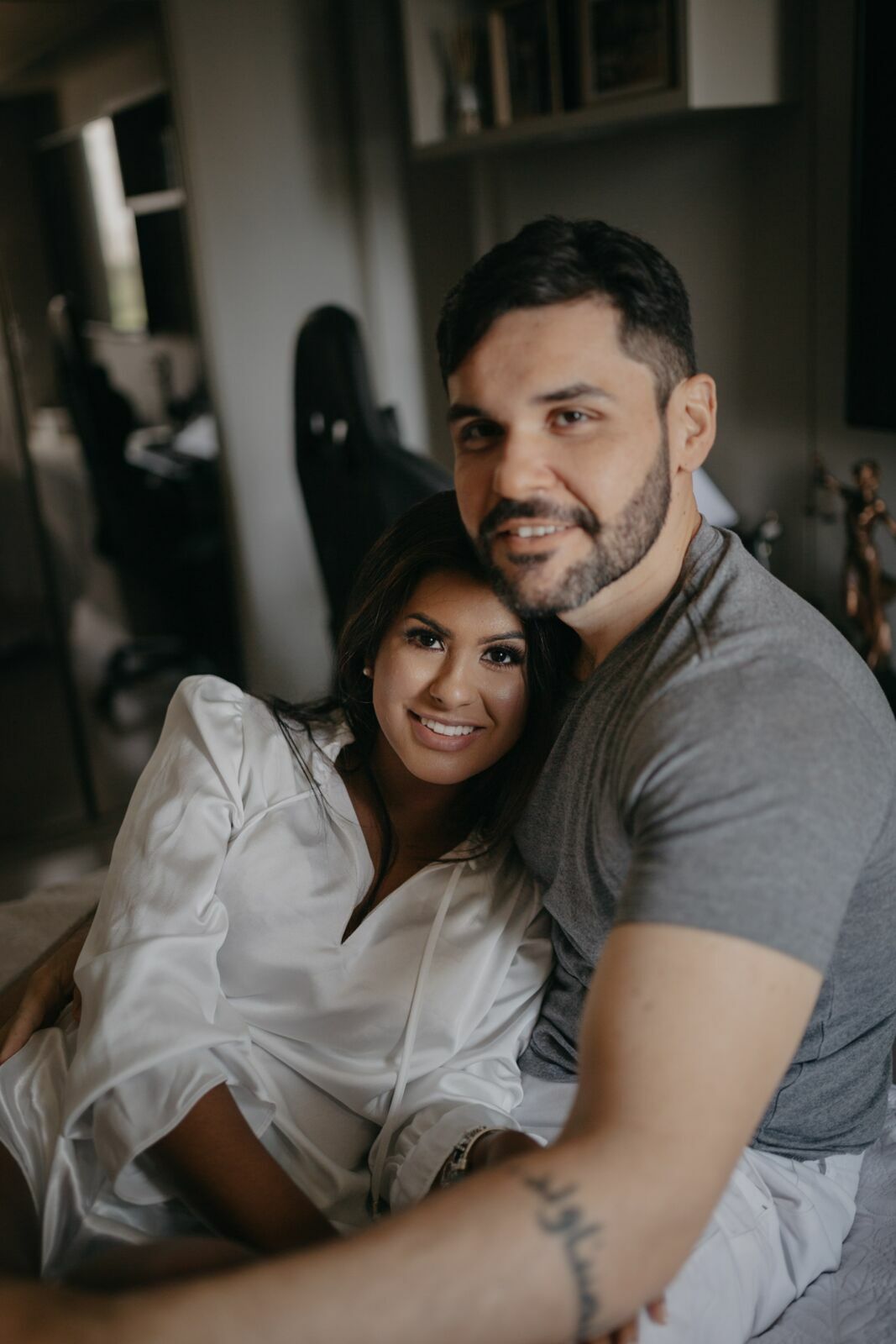 Foto Ensaio - Louise e Alexandre - Imagem 61