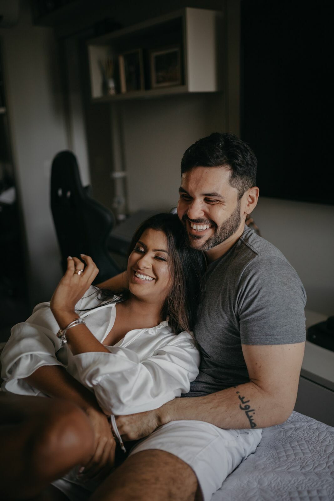 Foto Ensaio - Louise e Alexandre - Imagem 59