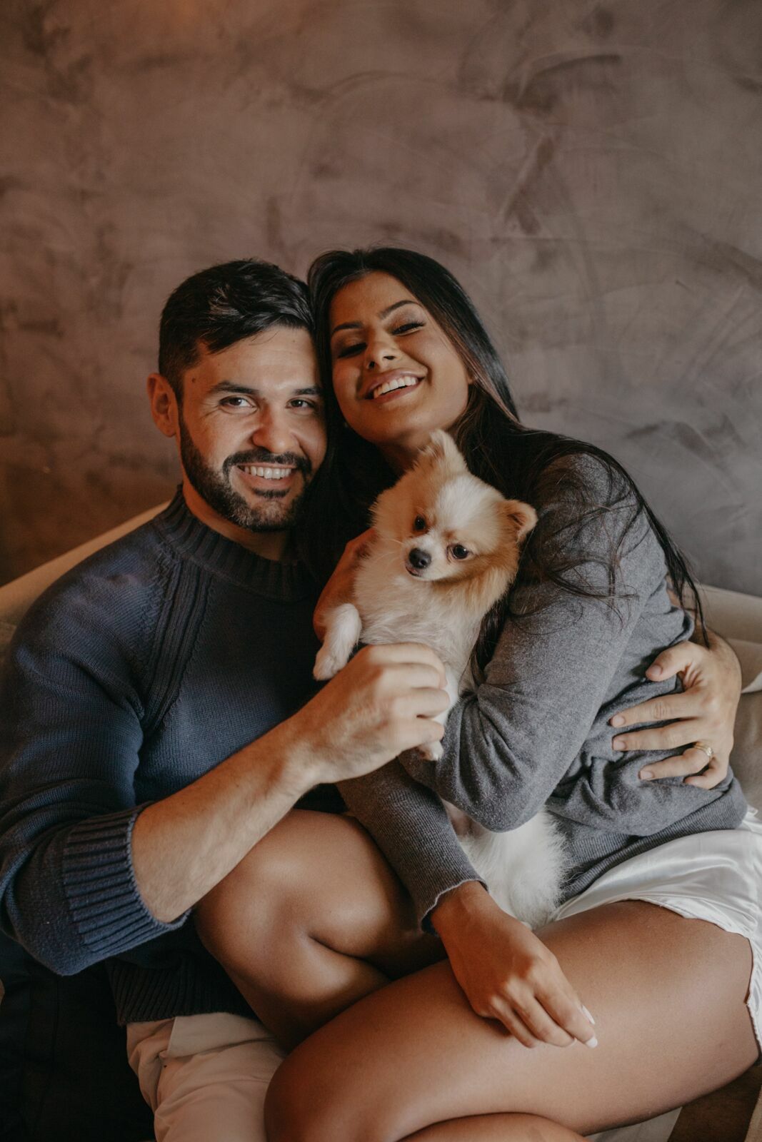 Foto Ensaio - Louise e Alexandre - Imagem 32