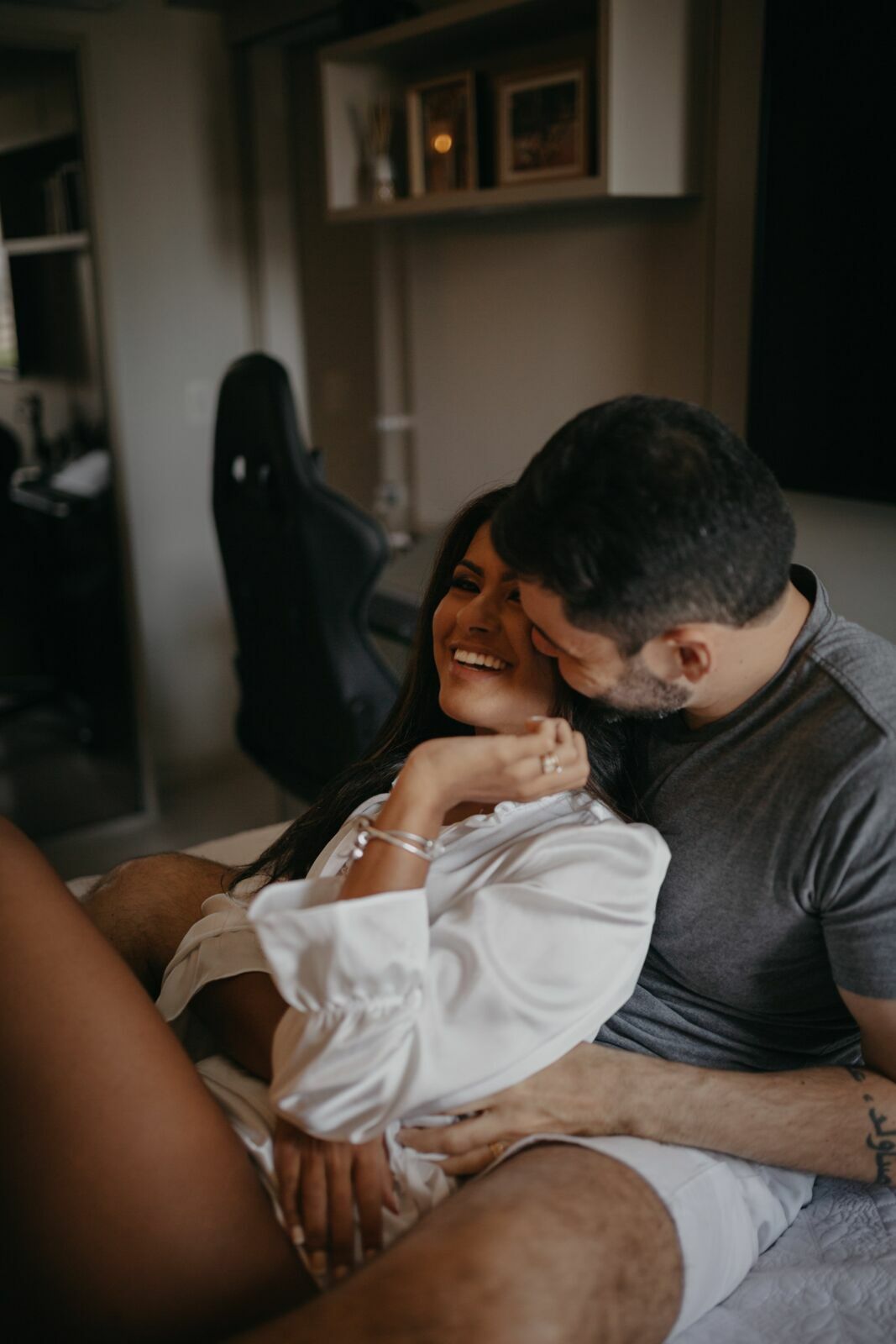 Foto Ensaio - Louise e Alexandre - Imagem 57