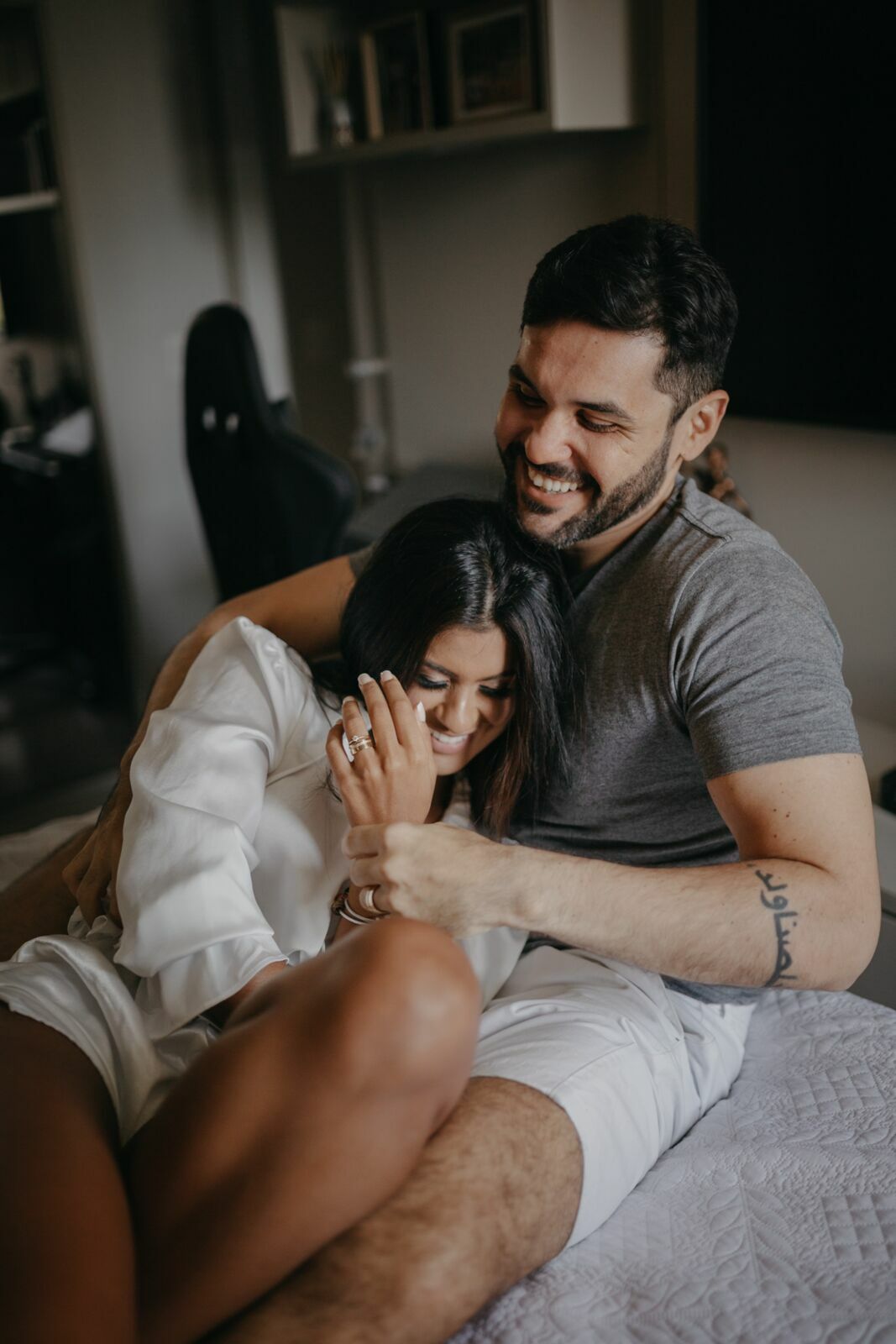 Foto Ensaio - Louise e Alexandre - Imagem 60