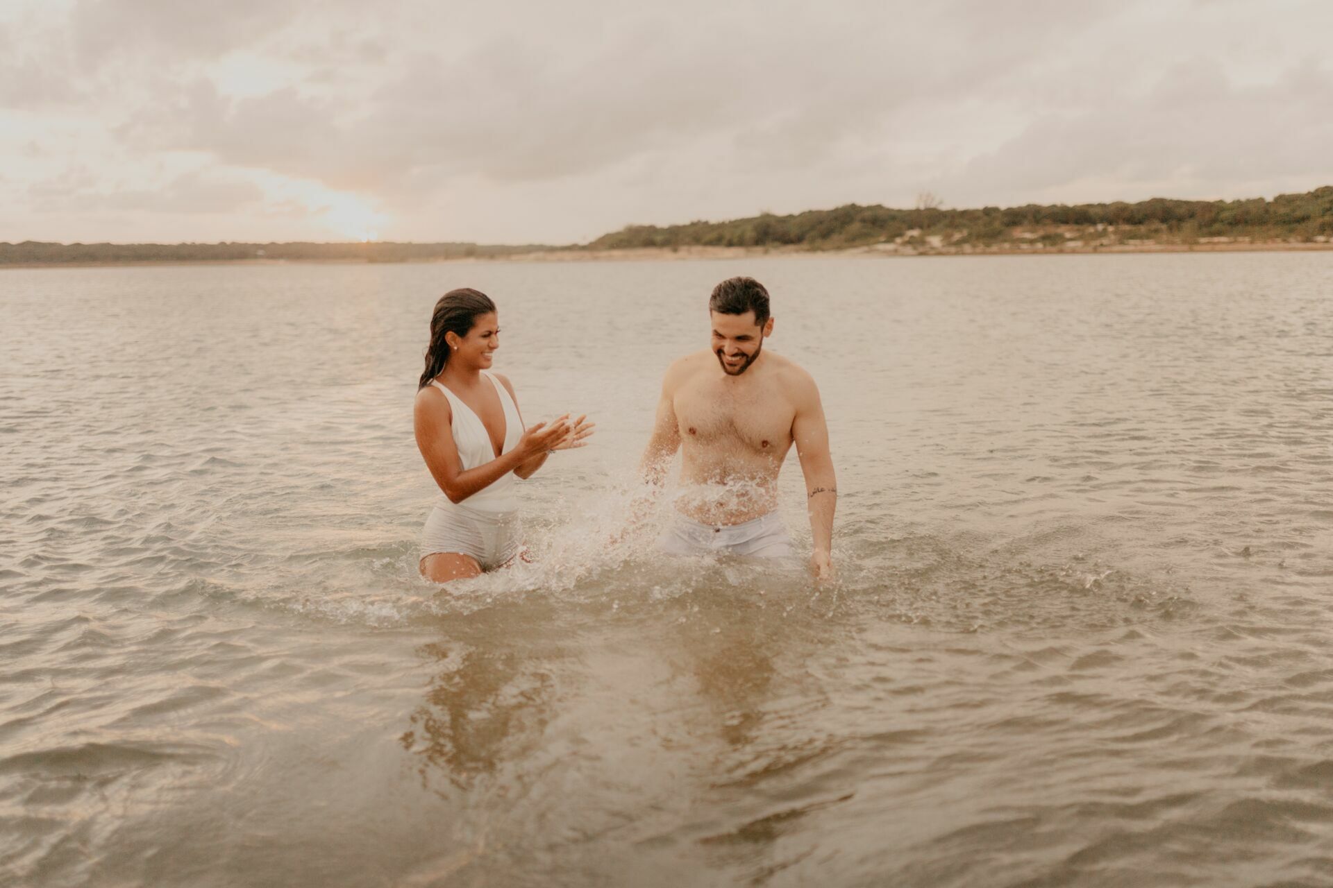 Foto Ensaio - Louise e Alexandre - Imagem 119