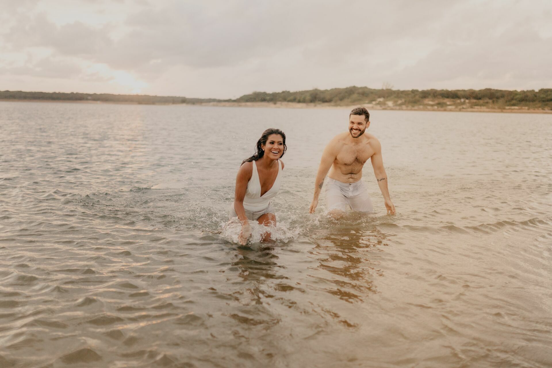 Foto Ensaio - Louise e Alexandre - Imagem 117