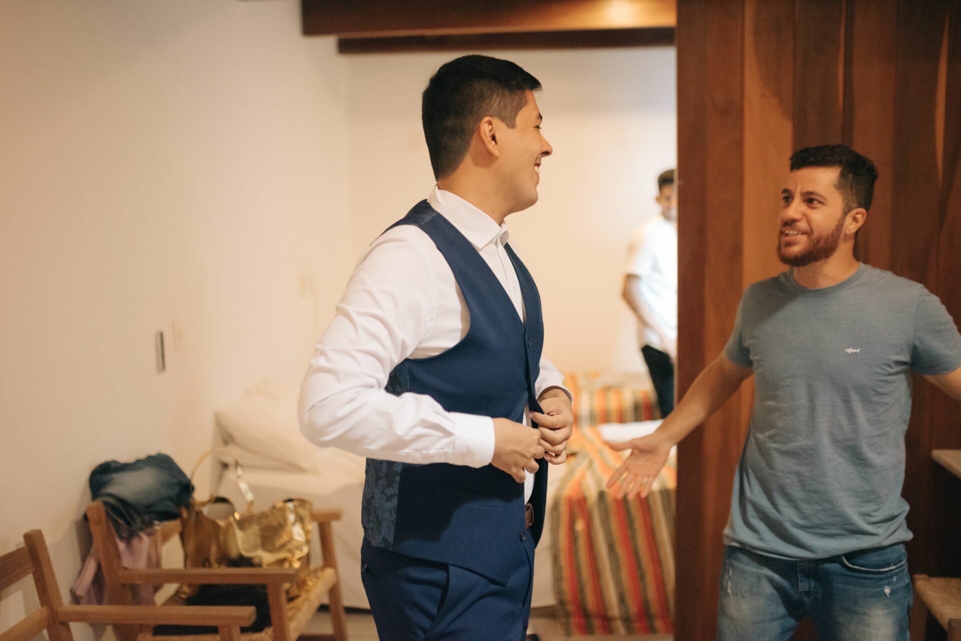 Foto Casamento Isabel & Ronald - Imagem 15