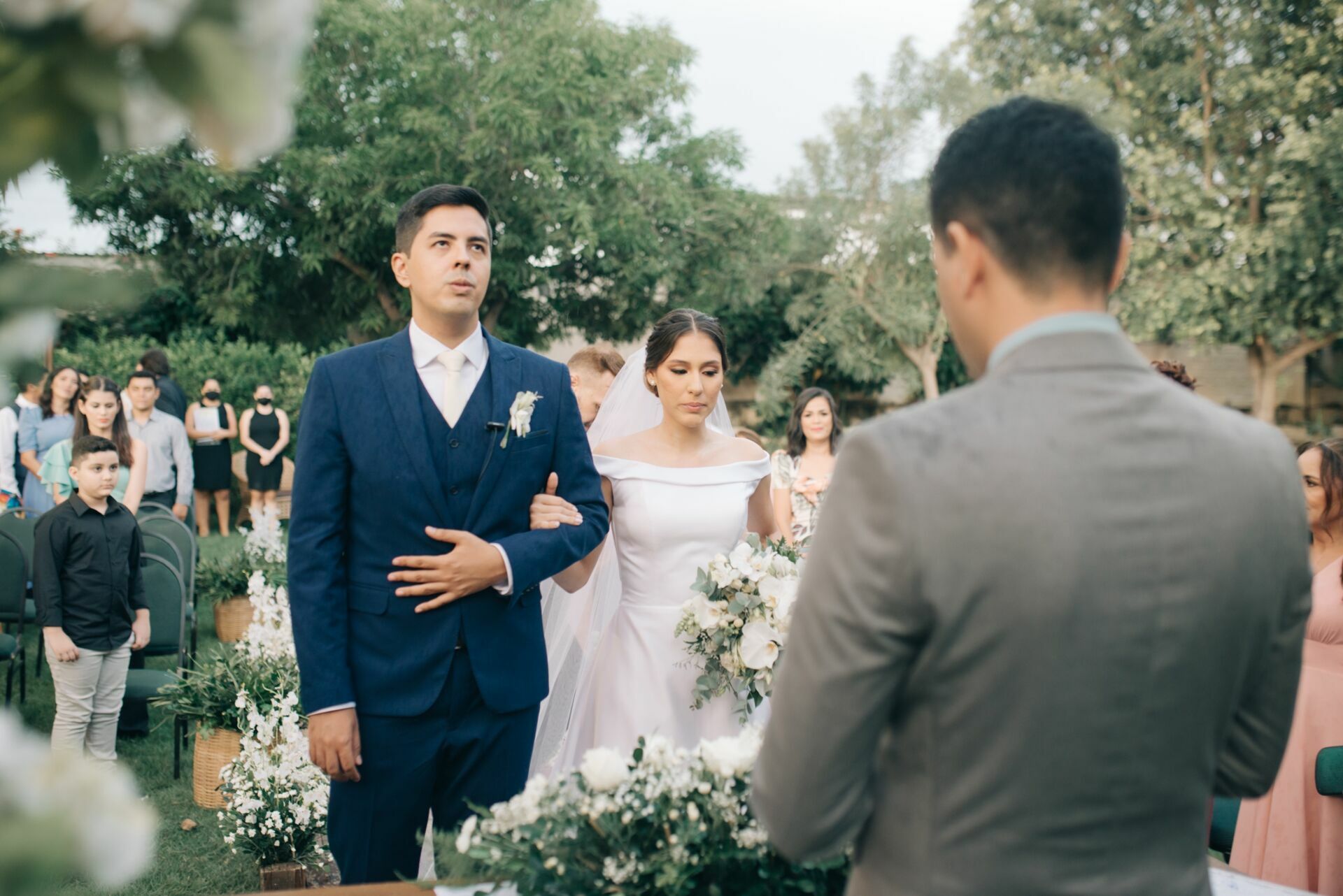 Foto Casamento Isabel & Ronald - Imagem 86