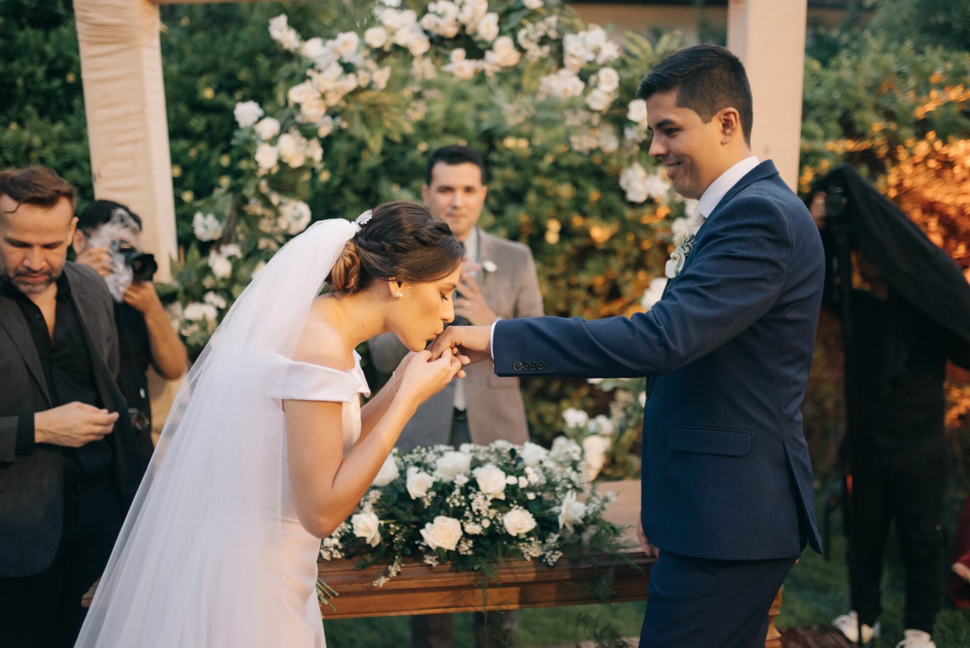 Foto Casamento Isabel & Ronald - Imagem 100