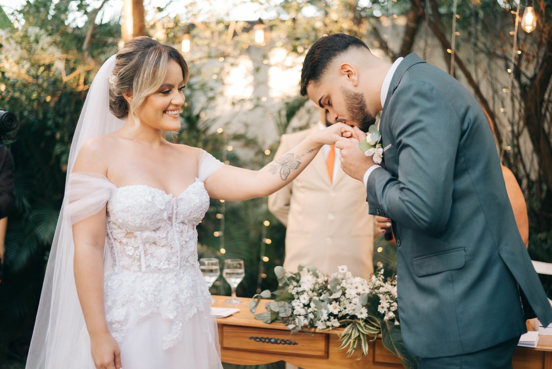 Foto Wedding - Anna Luiza e Sthefano Foto Wedding - Anna Luiza e Sthefano - Imagem 184