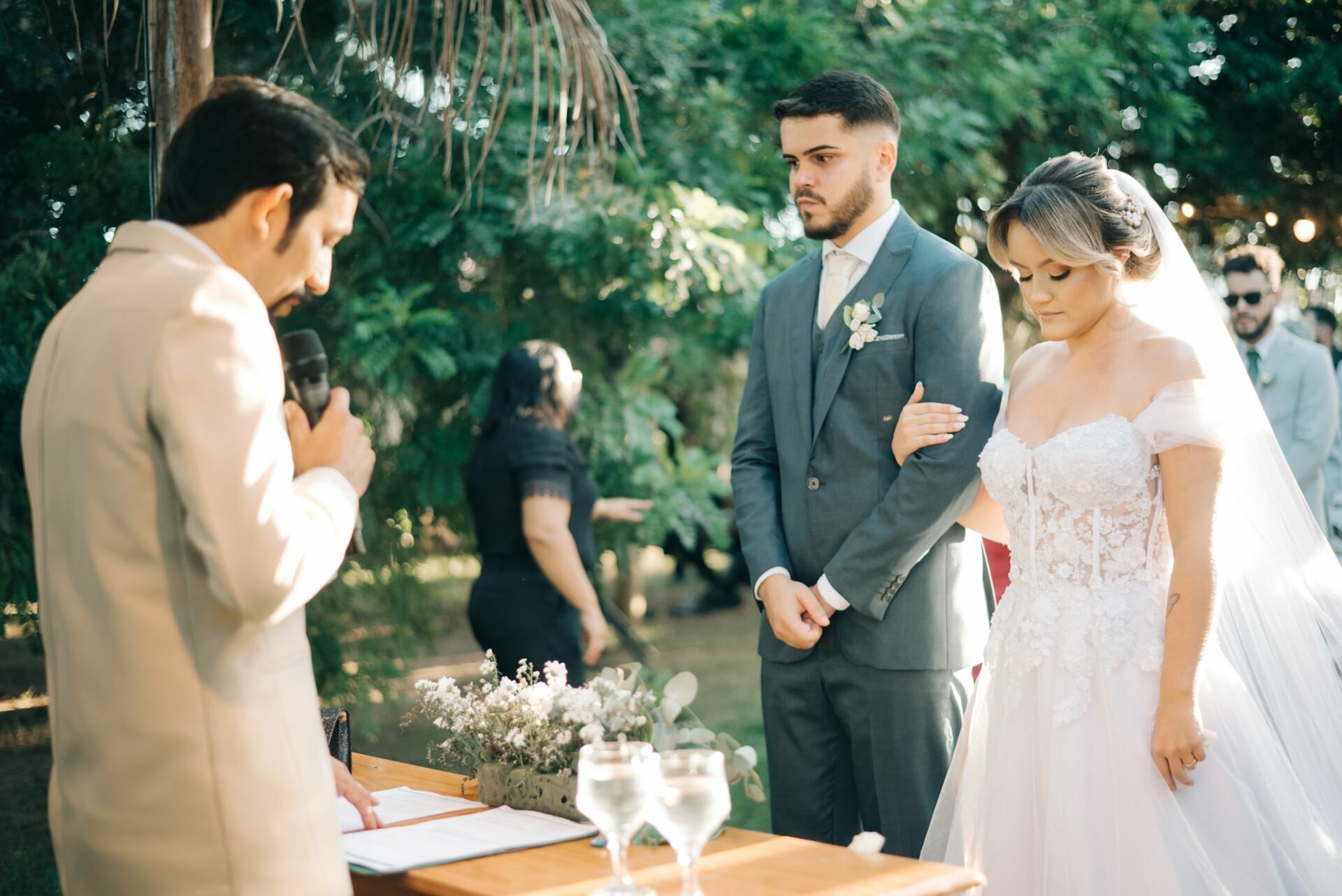 Foto Wedding - Anna Luiza e Sthefano Foto Wedding - Anna Luiza e Sthefano - Imagem 152