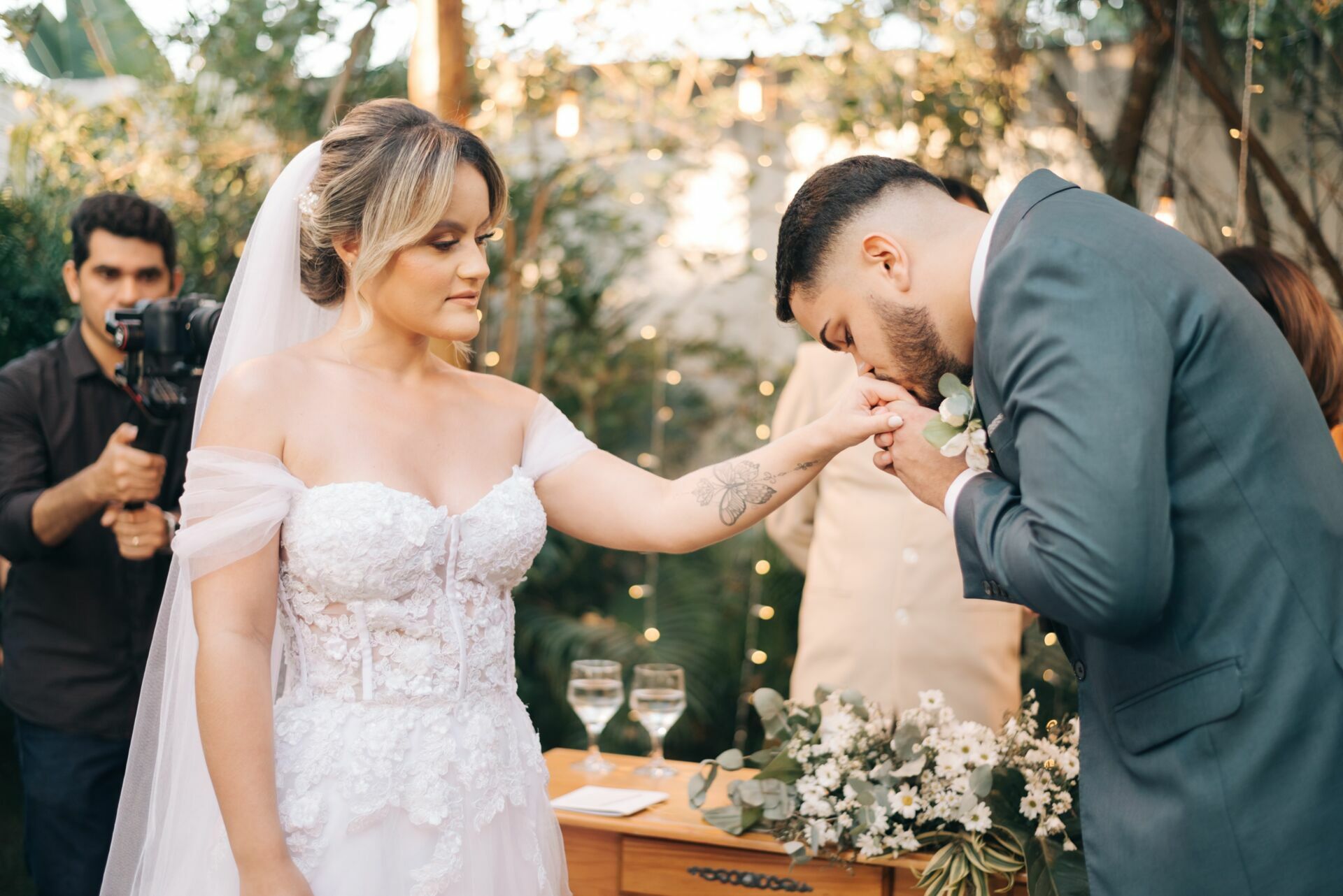 Foto Wedding - Anna Luiza e Sthefano Foto Wedding - Anna Luiza e Sthefano - Imagem 182