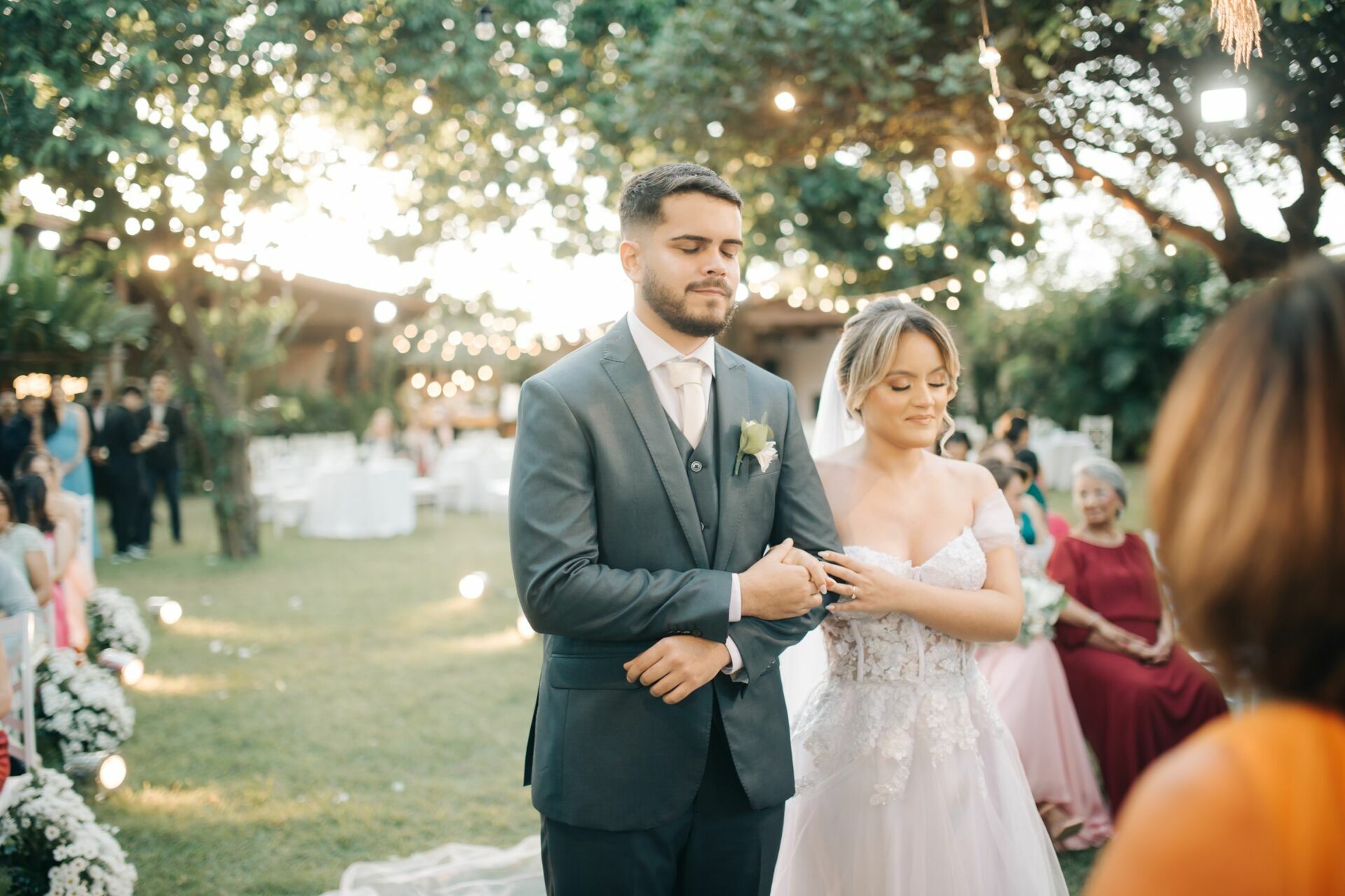 Foto Wedding - Anna Luiza e Sthefano Foto Wedding - Anna Luiza e Sthefano - Imagem 172