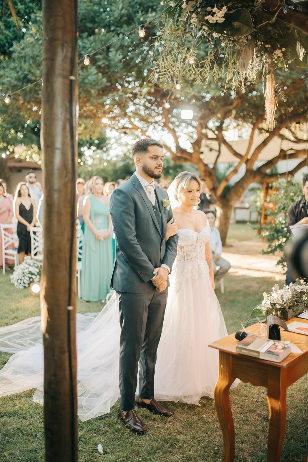 Foto Wedding - Anna Luiza e Sthefano Foto Wedding - Anna Luiza e Sthefano - Imagem 150