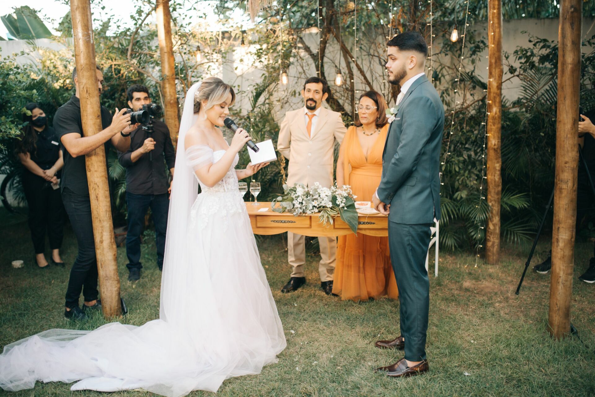 Foto Wedding - Anna Luiza e Sthefano Foto Wedding - Anna Luiza e Sthefano - Imagem 185