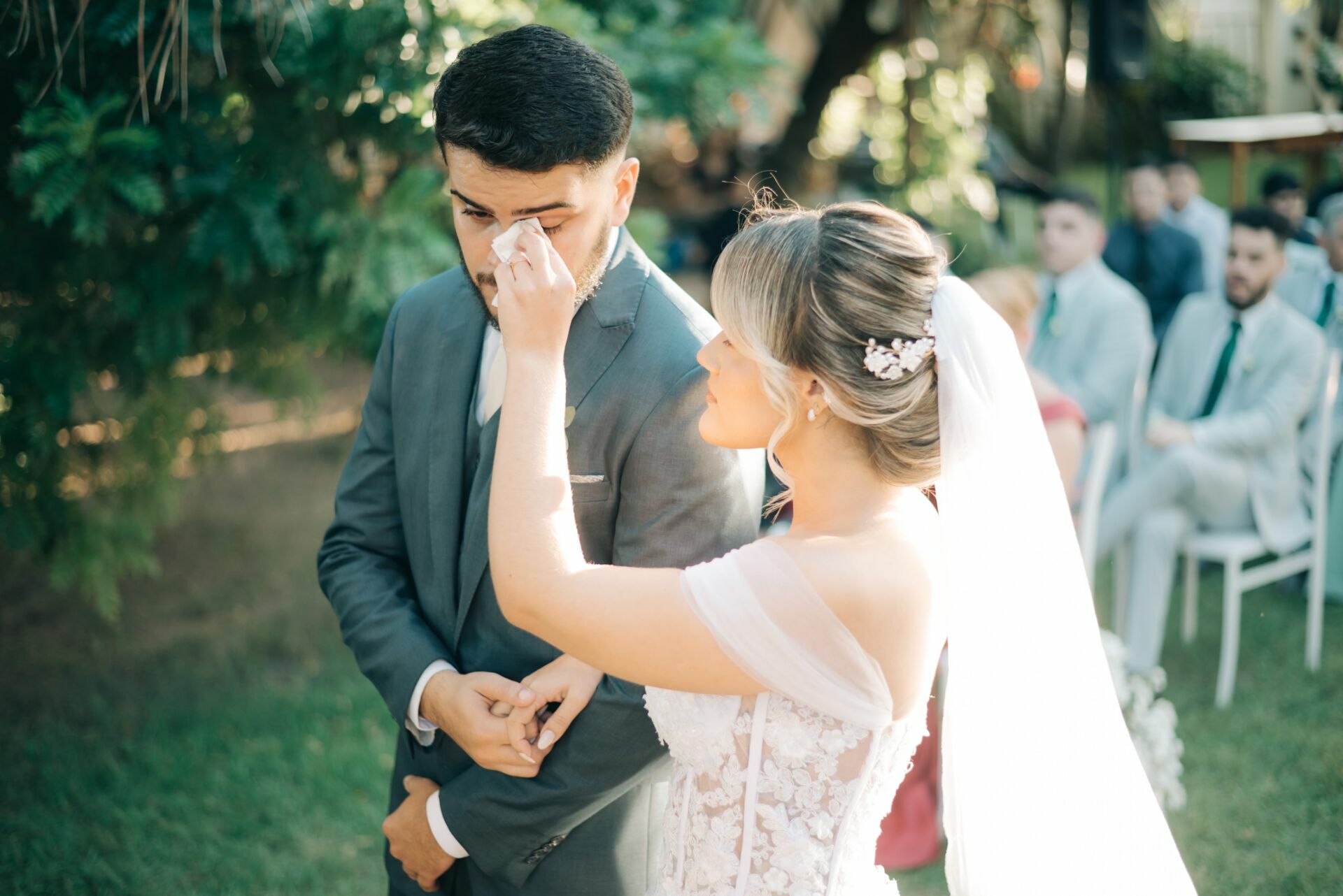 Foto Wedding - Anna Luiza e Sthefano Foto Wedding - Anna Luiza e Sthefano - Imagem 155