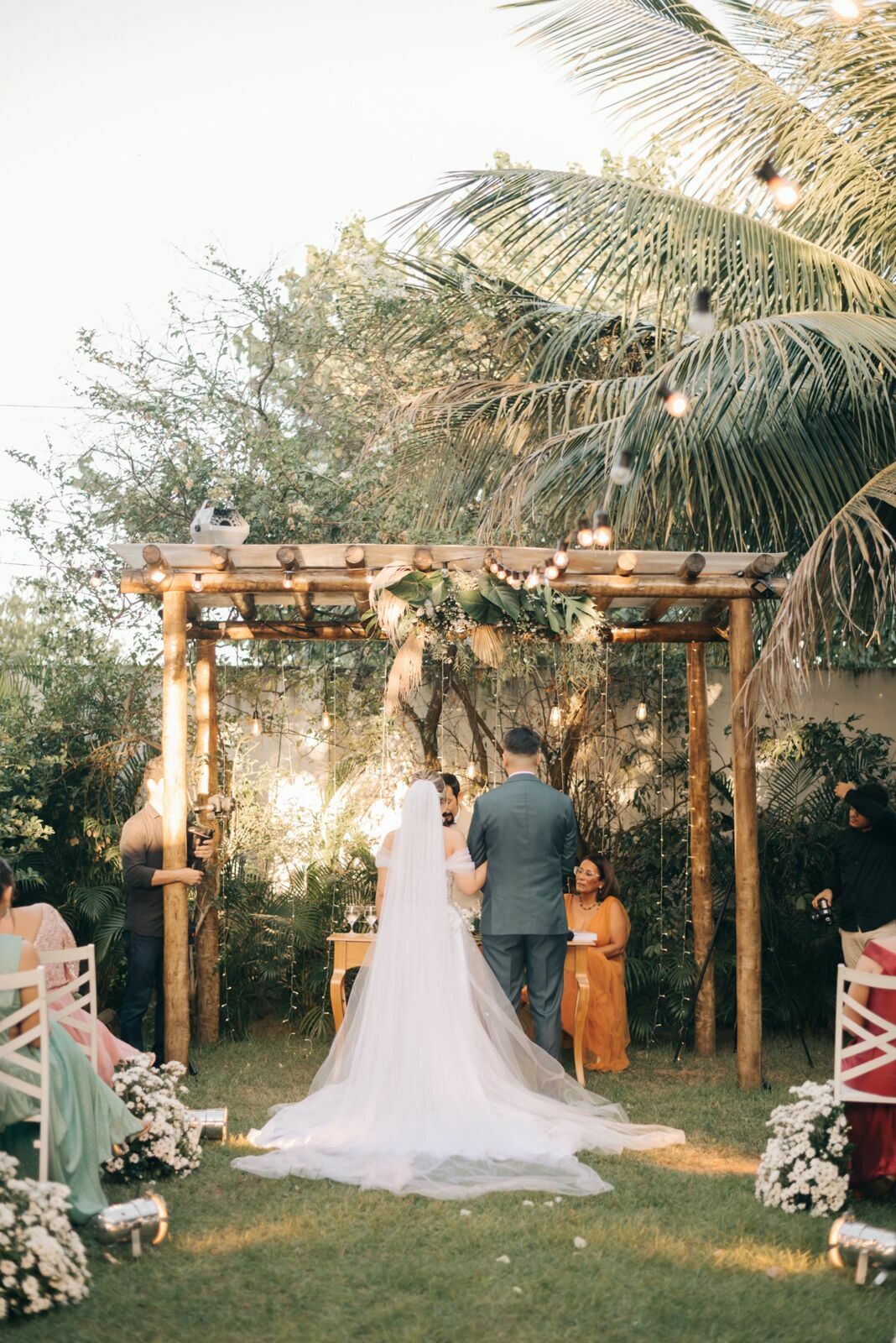 Foto Wedding - Anna Luiza e Sthefano Foto Wedding - Anna Luiza e Sthefano - Imagem 165