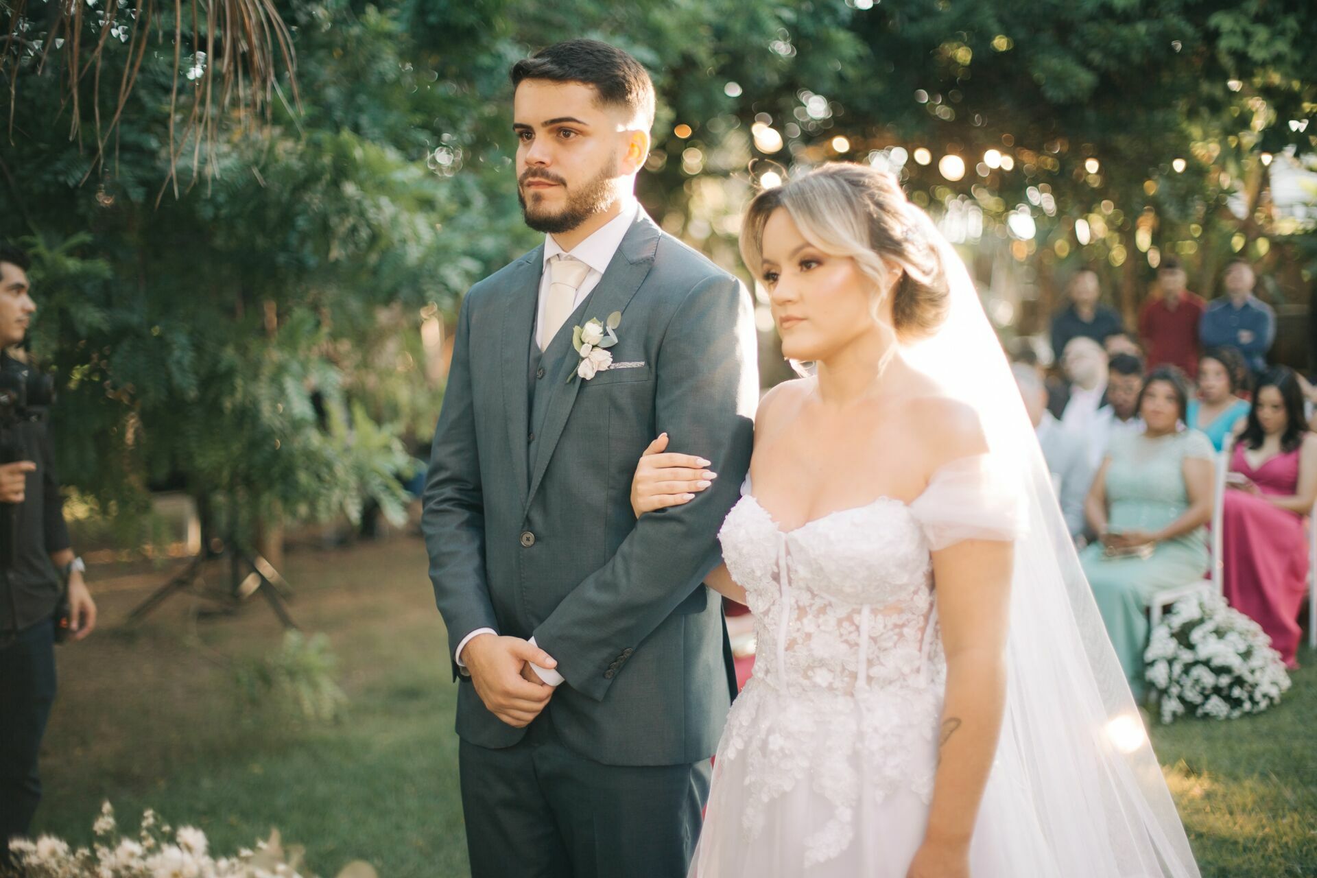 Foto Wedding - Anna Luiza e Sthefano Foto Wedding - Anna Luiza e Sthefano - Imagem 163