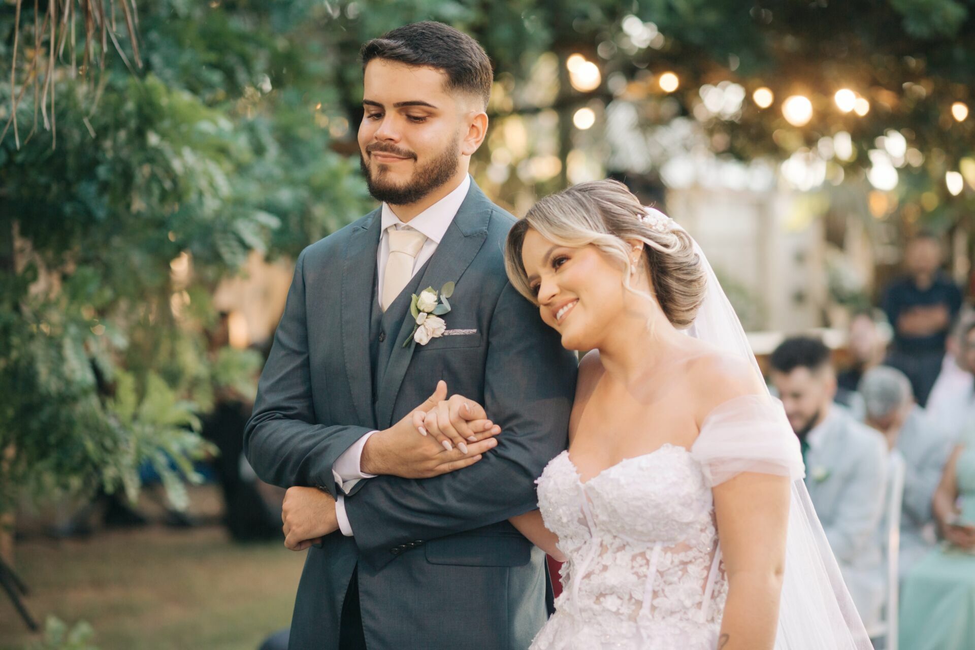 Foto Wedding - Anna Luiza e Sthefano Foto Wedding - Anna Luiza e Sthefano - Imagem 166