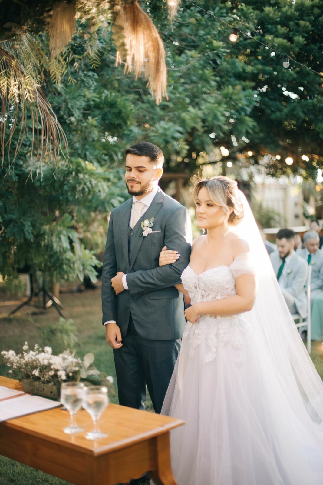 Foto Wedding - Anna Luiza e Sthefano Foto Wedding - Anna Luiza e Sthefano - Imagem 160