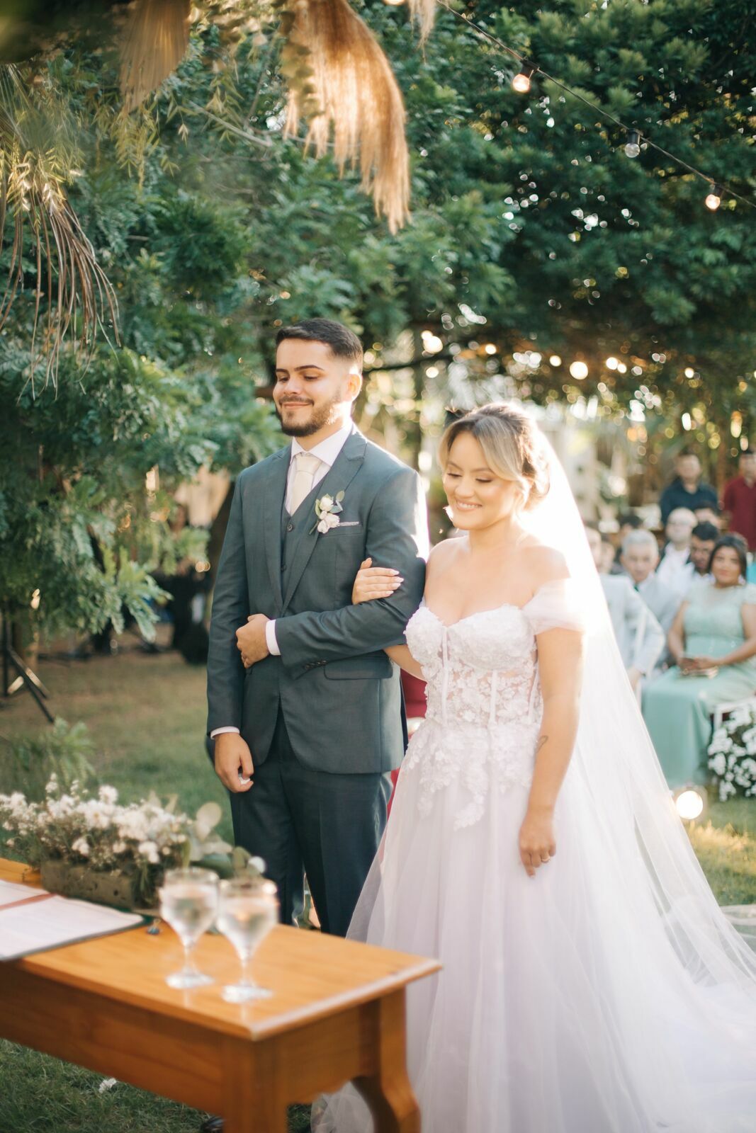 Foto Wedding - Anna Luiza e Sthefano Foto Wedding - Anna Luiza e Sthefano - Imagem 162