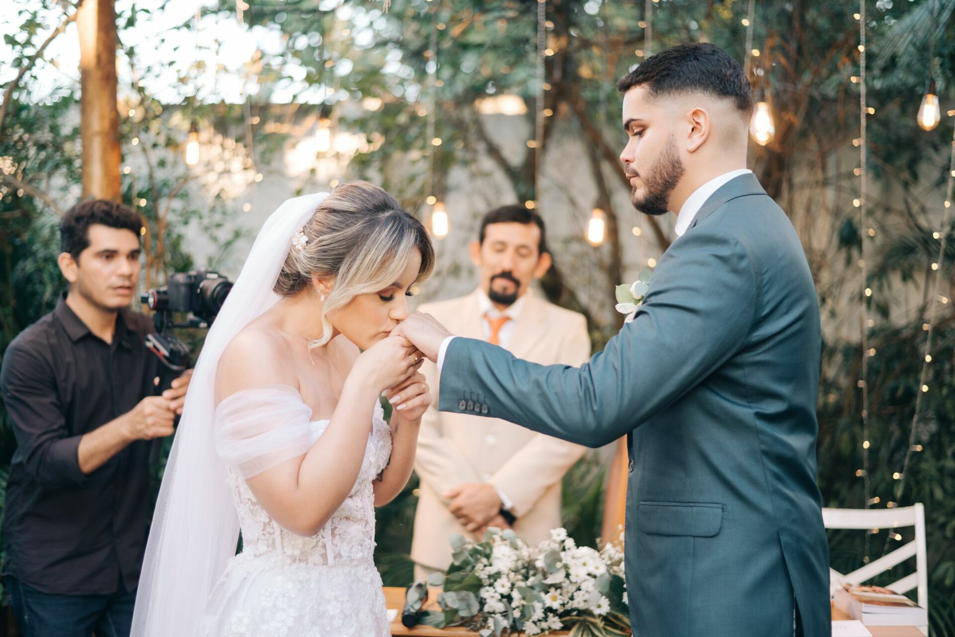 Foto Wedding - Anna Luiza e Sthefano Foto Wedding - Anna Luiza e Sthefano - Imagem 190