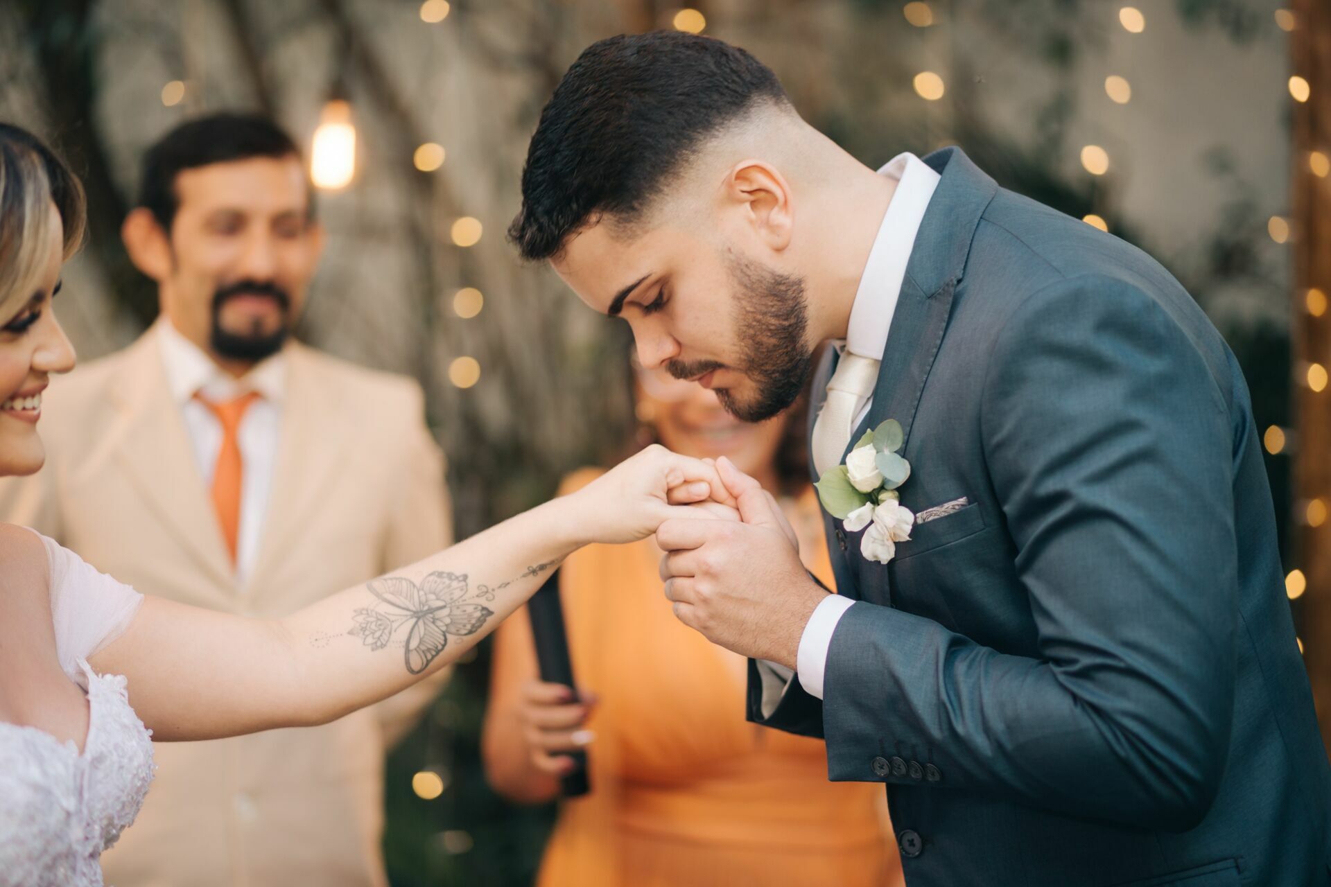 Foto Wedding - Anna Luiza e Sthefano Foto Wedding - Anna Luiza e Sthefano - Imagem 184