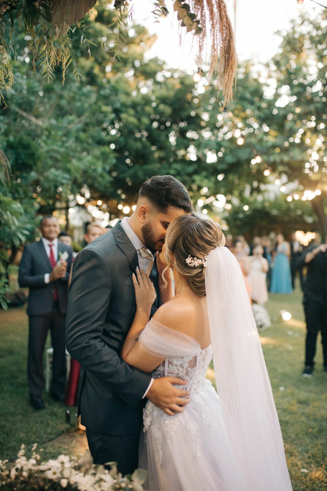 Foto Wedding - Anna Luiza e Sthefano Foto Wedding - Anna Luiza e Sthefano - Imagem 192