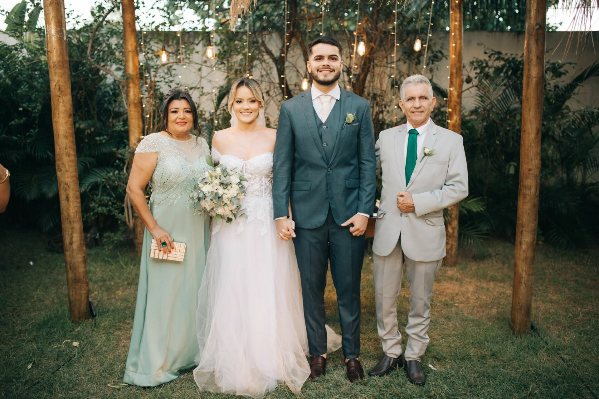 Foto Wedding - Anna Luiza e Sthefano Foto Wedding - Anna Luiza e Sthefano - Imagem 203