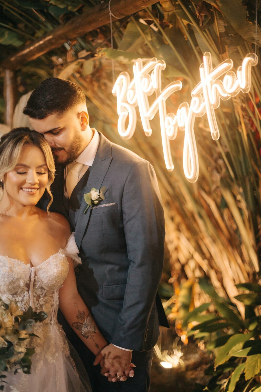 Foto Wedding - Anna Luiza e Sthefano Foto Wedding - Anna Luiza e Sthefano - Imagem 237