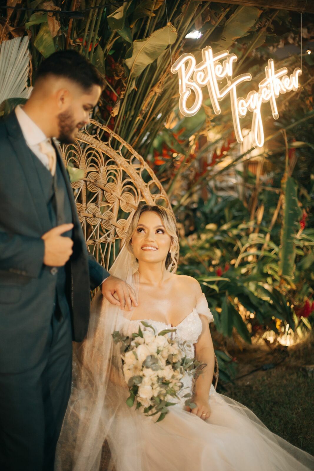 Foto Wedding - Anna Luiza e Sthefano Foto Wedding - Anna Luiza e Sthefano - Imagem 233